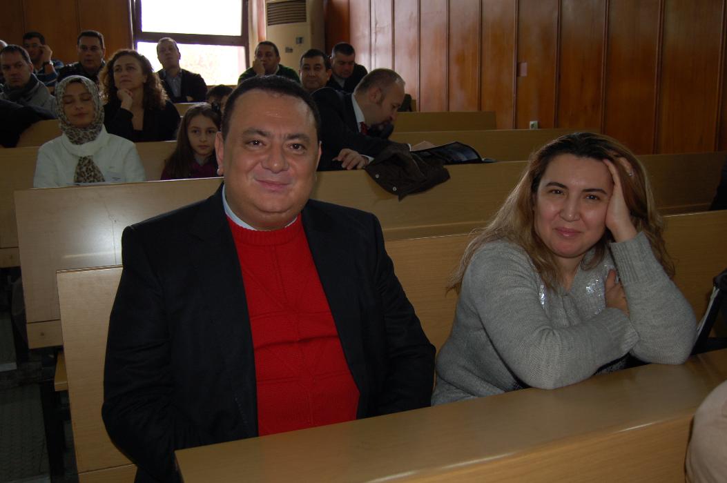 26/11/2011 Mezunlar Buluşması