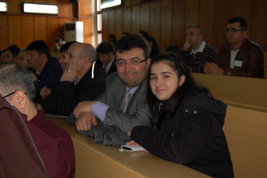 26/11/2011 Mezunlar Buluşması