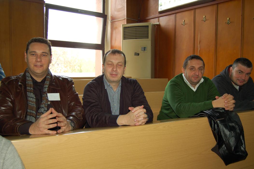 26/11/2011 Mezunlar Buluşması