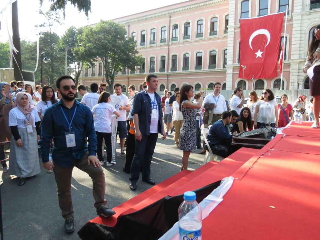 26/11/2011 Mezunlar Buluşması