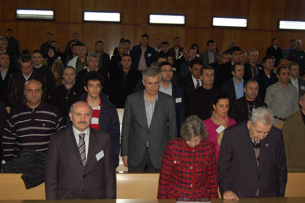 26/11/2011 Mezunlar Buluşması