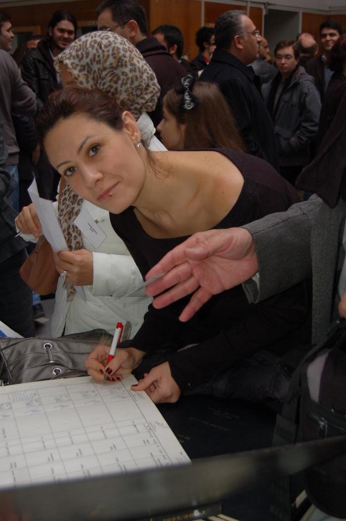 26/11/2011 Mezunlar Buluşması