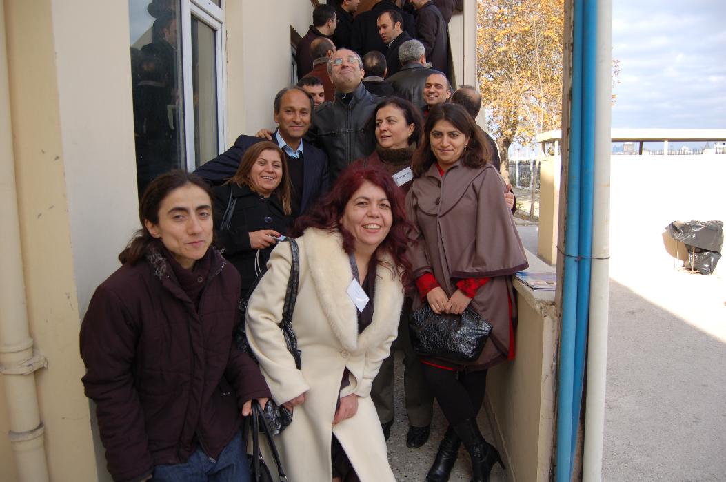 26/11/2011 Mezunlar Buluşması