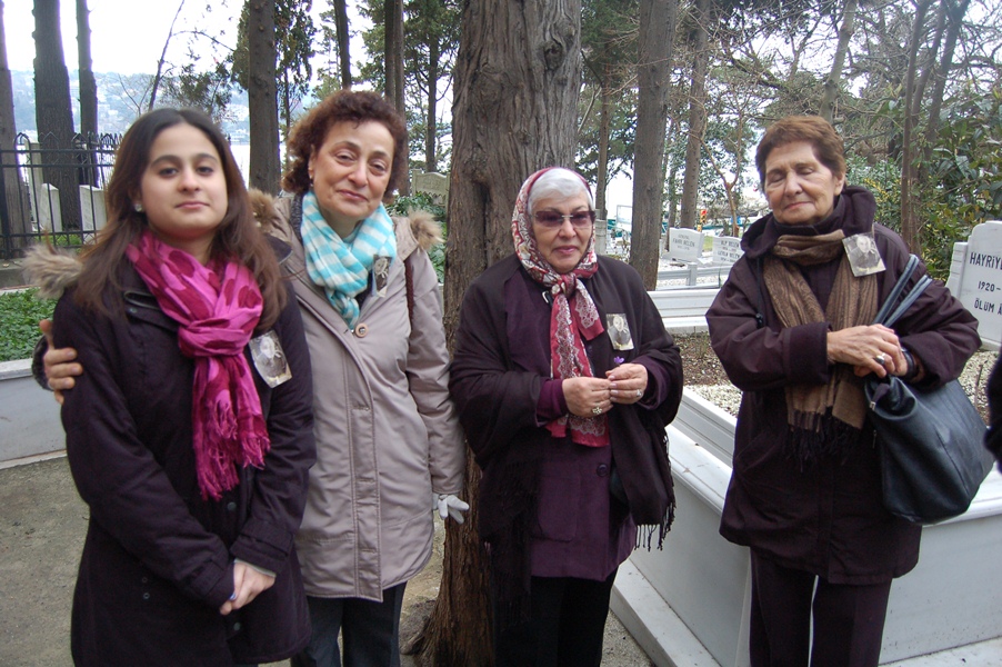 29/01/2012 Prof.Dr. Tarık Zafer Tunaya Anıldı