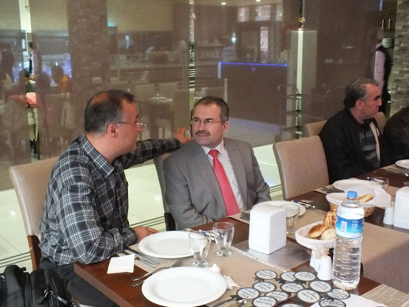 14/04/2012 Ege Bölgesi Mezunlar Toplantısı