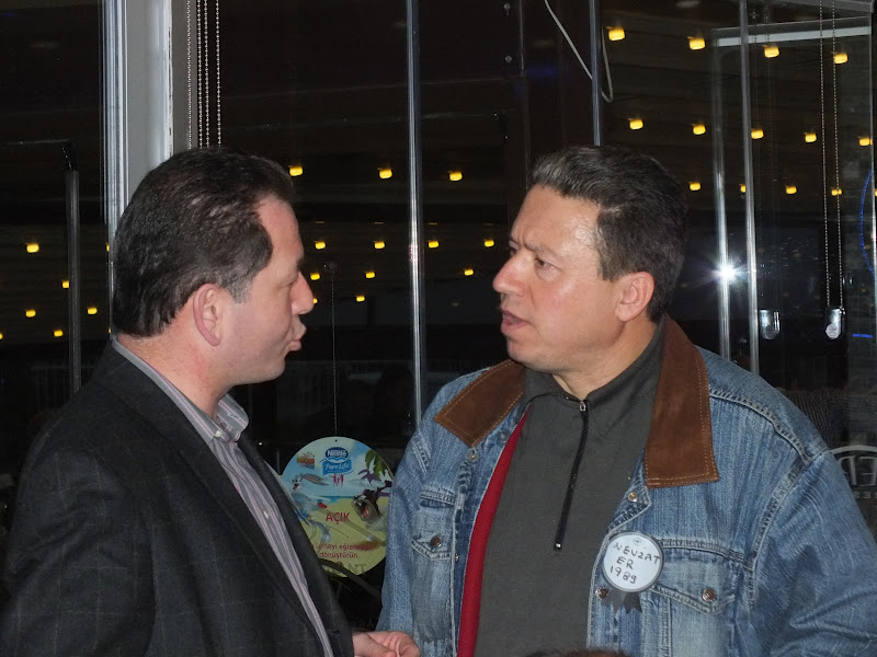 14/04/2012 Ege Bölgesi Mezunlar Toplantısı