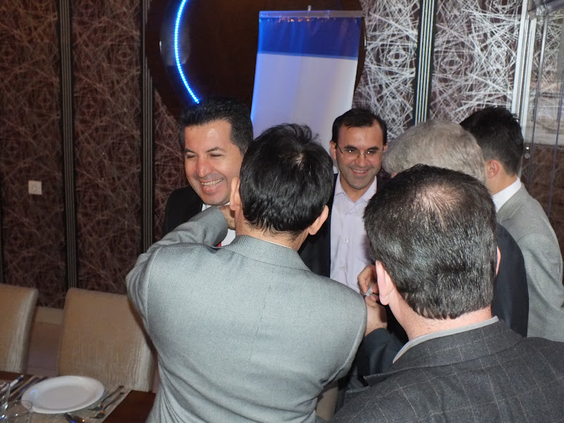 14/04/2012 Ege Bölgesi Mezunlar Toplantısı