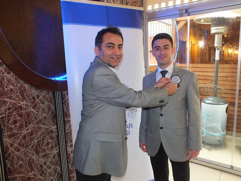 14/04/2012 Ege Bölgesi Mezunlar Toplantısı