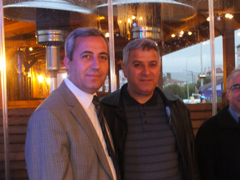 14/04/2012 Ege Bölgesi Mezunlar Toplantısı