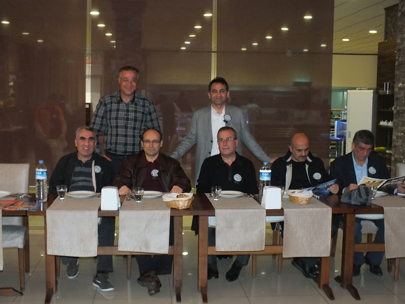 14/04/2012 Ege Bölgesi Mezunlar Toplantısı