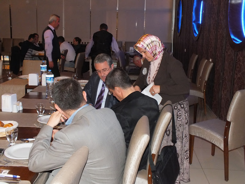 14/04/2012 Ege Bölgesi Mezunlar Toplantısı