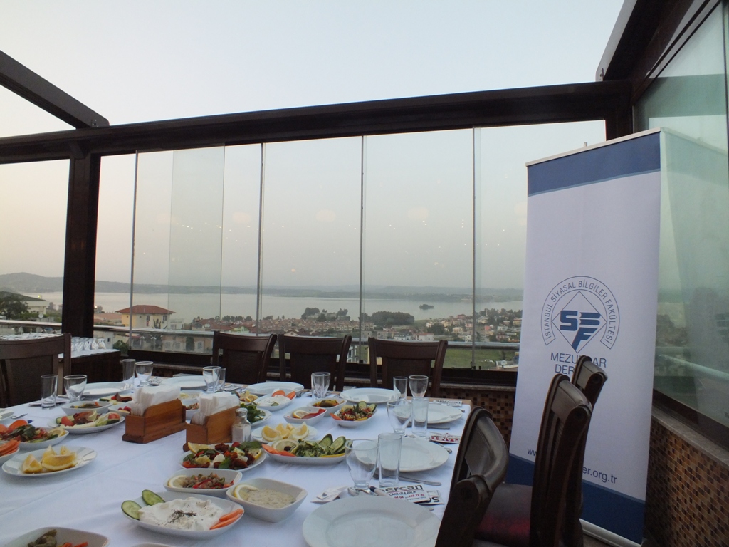 28/04/2012 Çukurova Bölgesi Mezunlar Toplantısı