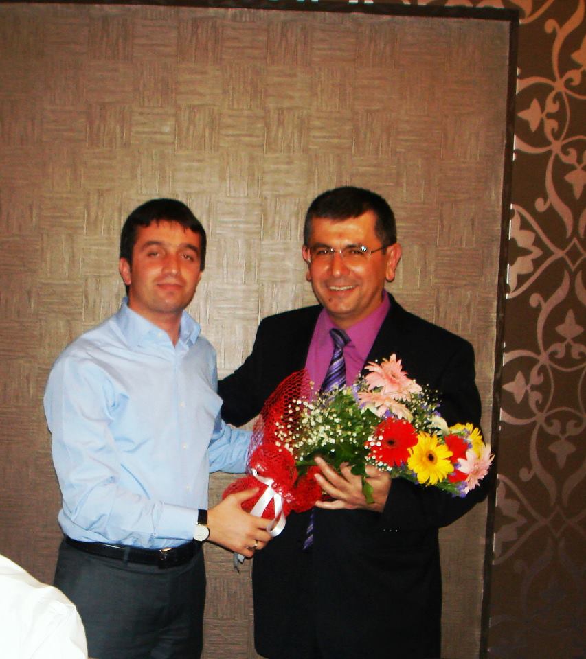 27/04/2012 Denizli Mezunlar Toplantısı