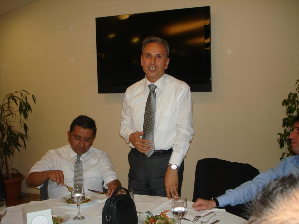 27/04/2012 Denizli Mezunlar Toplantısı