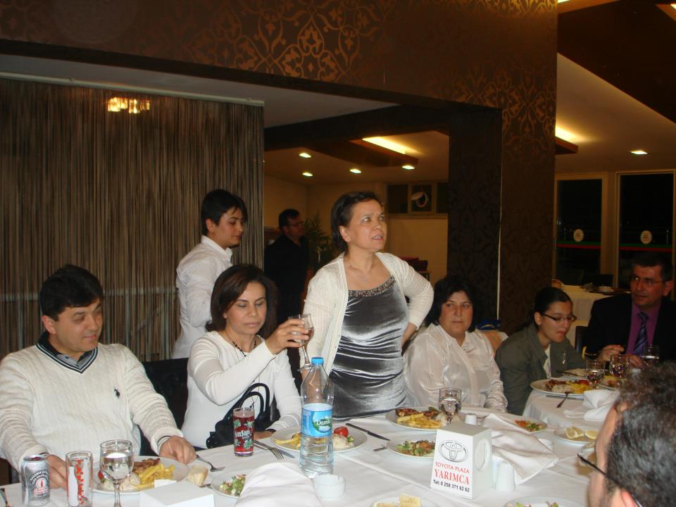 27/04/2012 Denizli Mezunlar Toplantısı