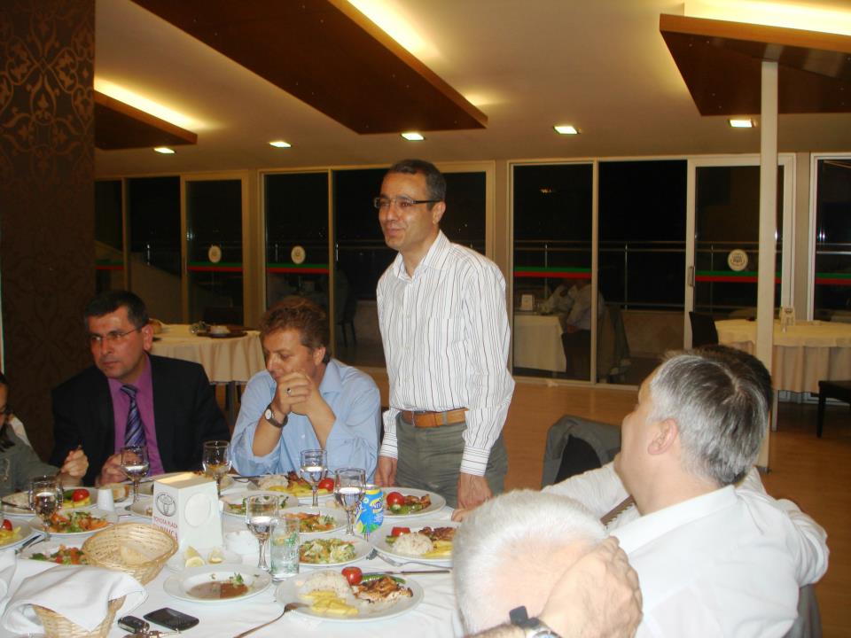 27/04/2012 Denizli Mezunlar Toplantısı