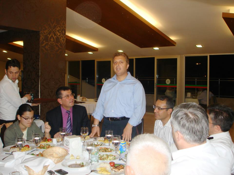 27/04/2012 Denizli Mezunlar Toplantısı