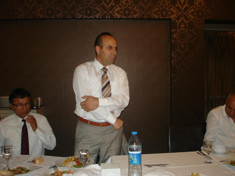 27/04/2012 Denizli Mezunlar Toplantısı