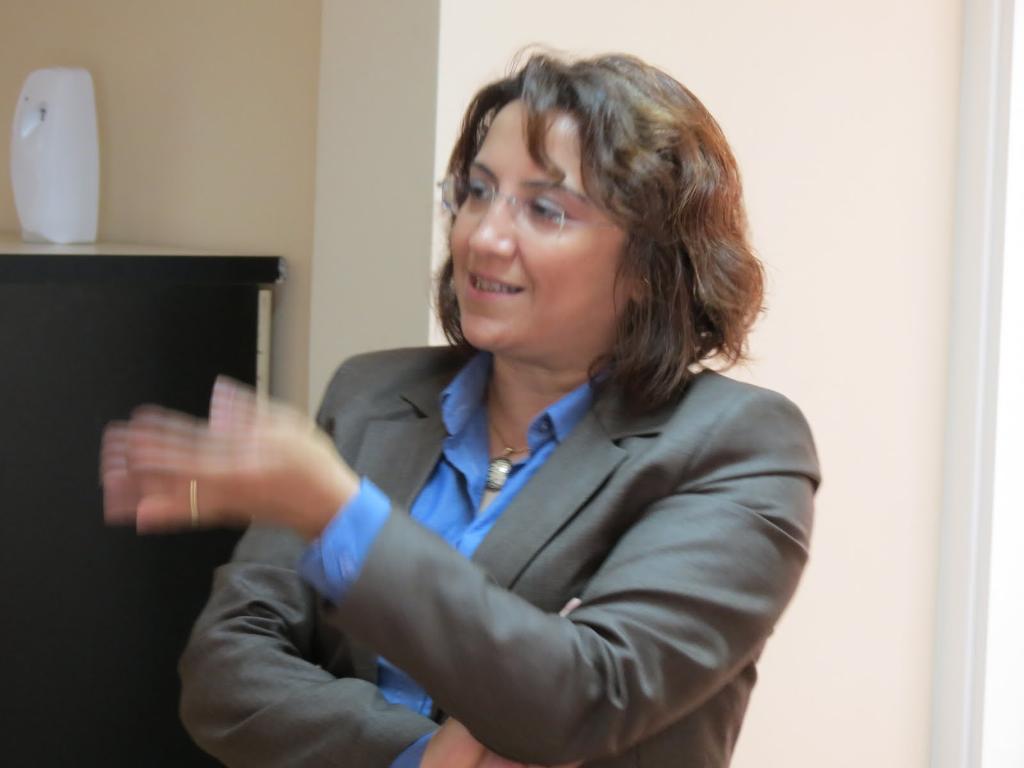 05/05/2012 SBF Mezunu YMM ve SMMM'ler Dernek Merkezinde Toplandı