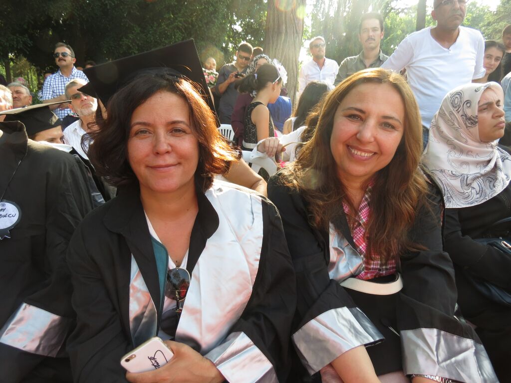 05/05/2012 SBF Mezunu YMM ve SMMM'ler Dernek Merkezinde Toplandı