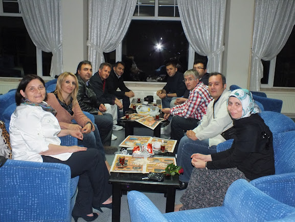 12/05/2012 - Güney Marmara Bölge Toplantısı