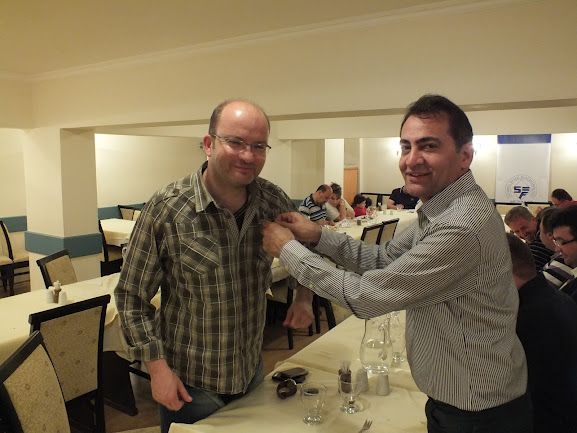 12/05/2012 - Güney Marmara Bölge Toplantısı