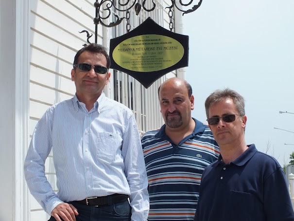 12/05/2012 - Güney Marmara Bölge Toplantısı