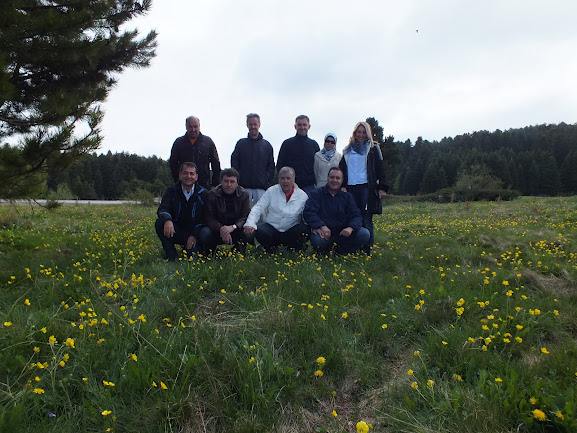 12/05/2012 - Güney Marmara Bölge Toplantısı