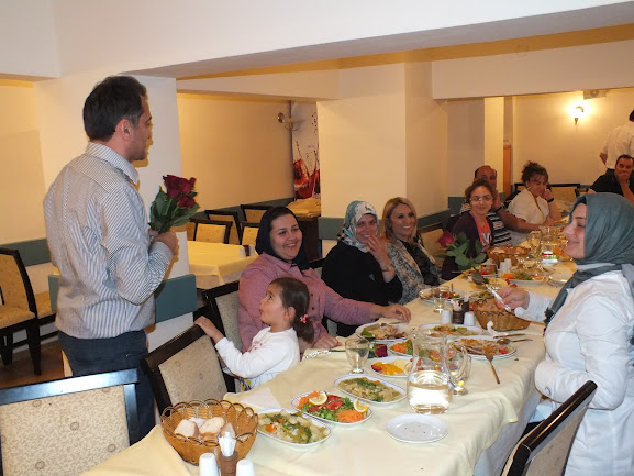 12/05/2012 - Güney Marmara Bölge Toplantısı
