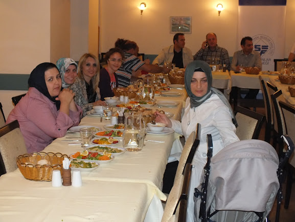 12/05/2012 - Güney Marmara Bölge Toplantısı