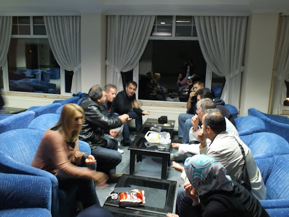 12/05/2012 - Güney Marmara Bölge Toplantısı