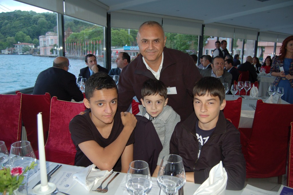 26/05/2012 Geleneksel Mezunlar Yemeği