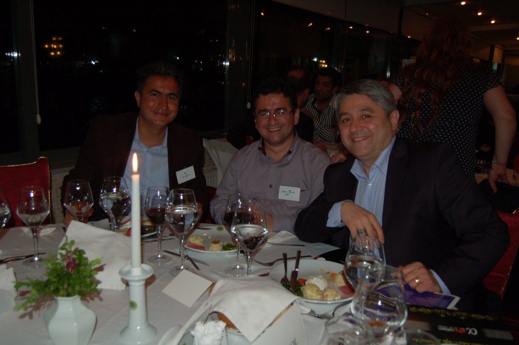 26/05/2012 Geleneksel Mezunlar Yemeği