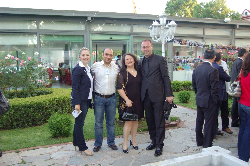 26/05/2012 Geleneksel Mezunlar Yemeği