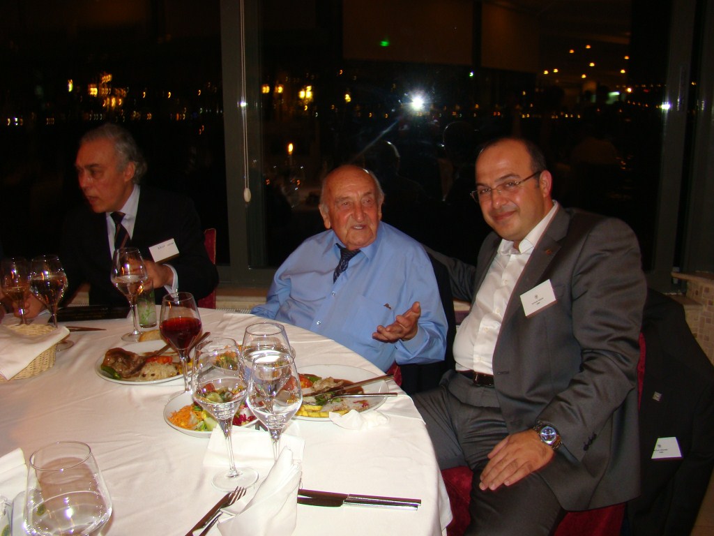 26/05/2012 Geleneksel Mezunlar Yemeği