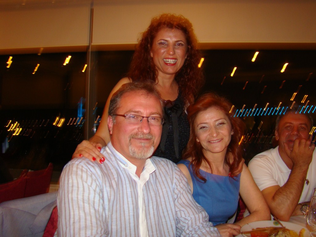 26/05/2012 Geleneksel Mezunlar Yemeği