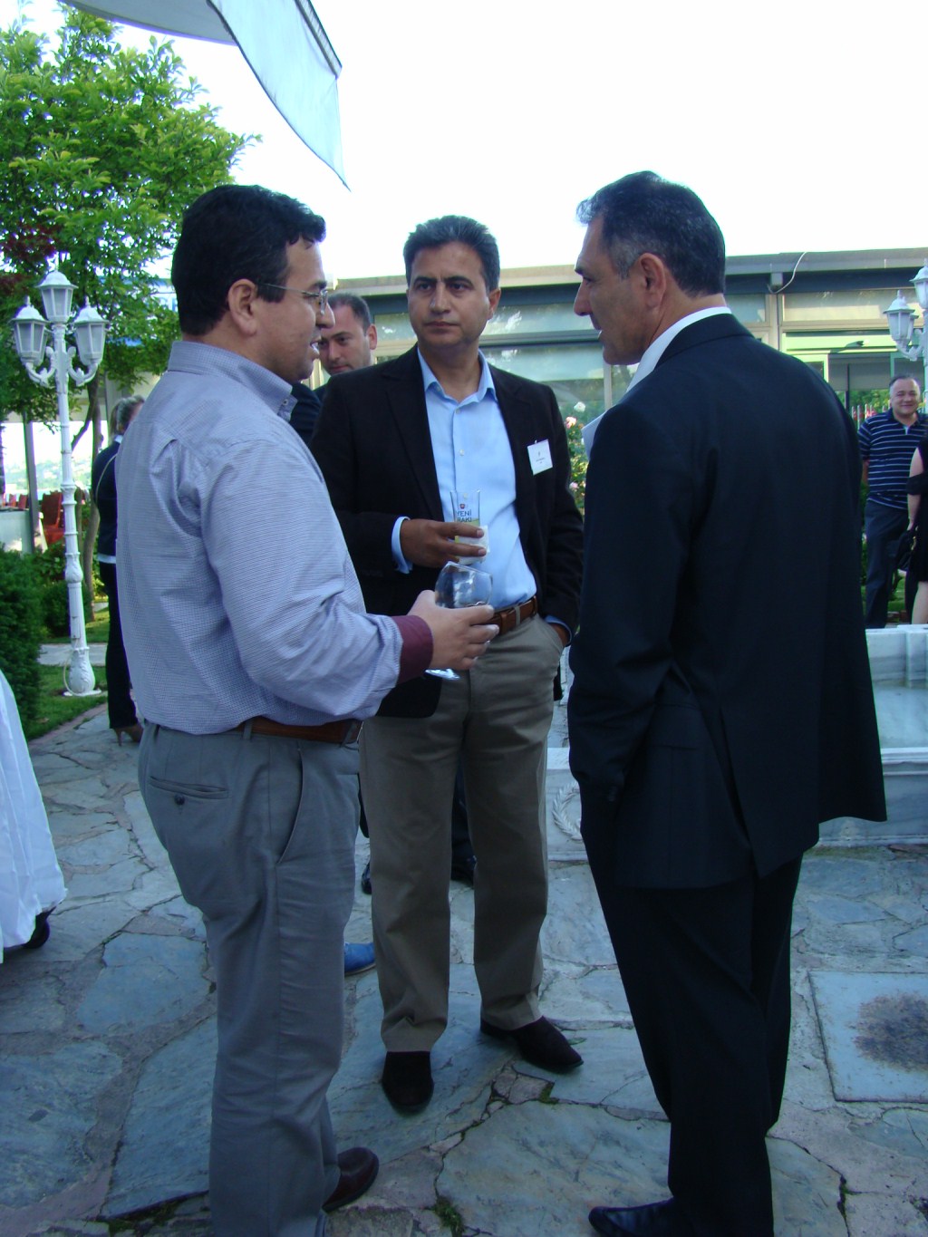 26/05/2012 Geleneksel Mezunlar Yemeği