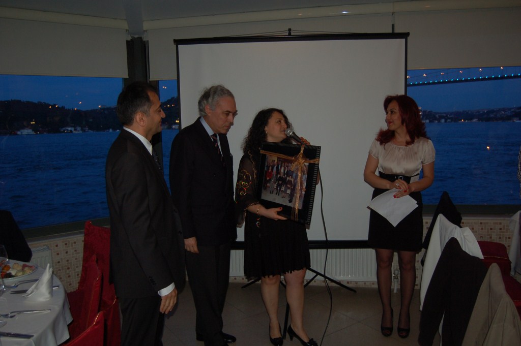 26/05/2012 Geleneksel Mezunlar Yemeği