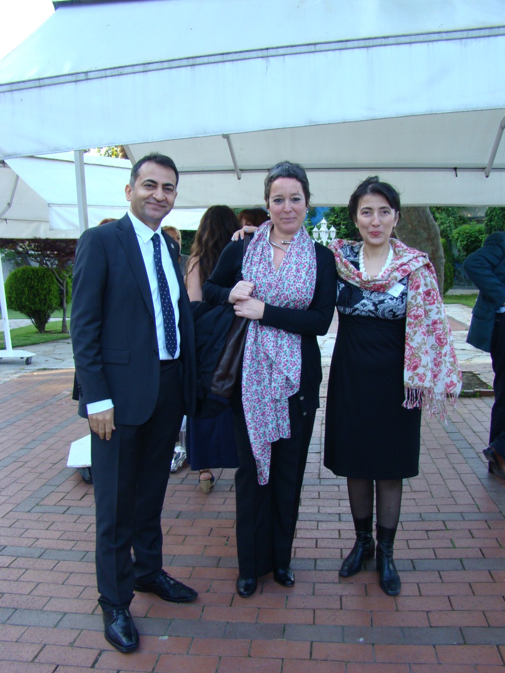 26/05/2012 Geleneksel Mezunlar Yemeği