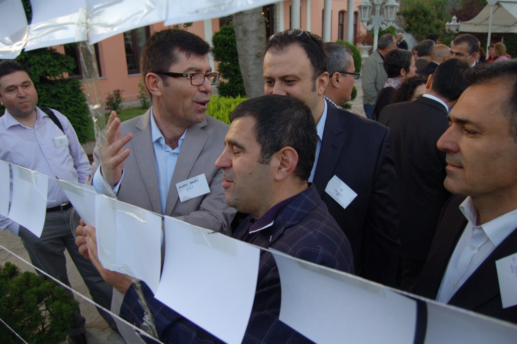 26/05/2012 Geleneksel Mezunlar Yemeği