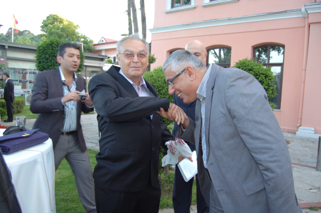 26/05/2012 Geleneksel Mezunlar Yemeği
