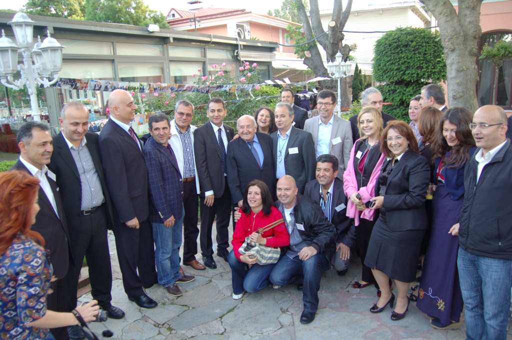 26/05/2012 Geleneksel Mezunlar Yemeği