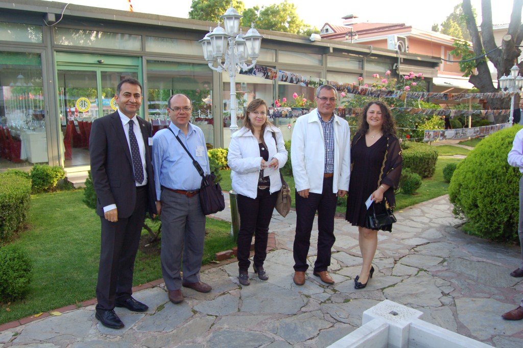 26/05/2012 Geleneksel Mezunlar Yemeği