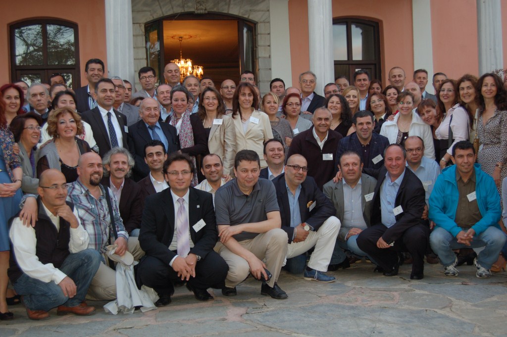 26/05/2012 Geleneksel Mezunlar Yemeği