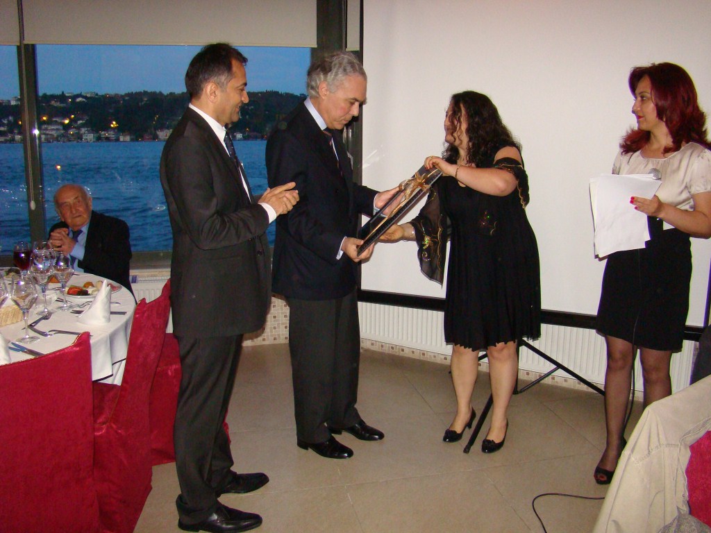 26/05/2012 Geleneksel Mezunlar Yemeği