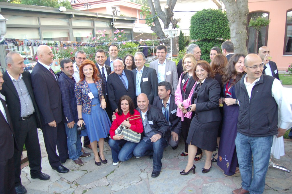 26/05/2012 Geleneksel Mezunlar Yemeği