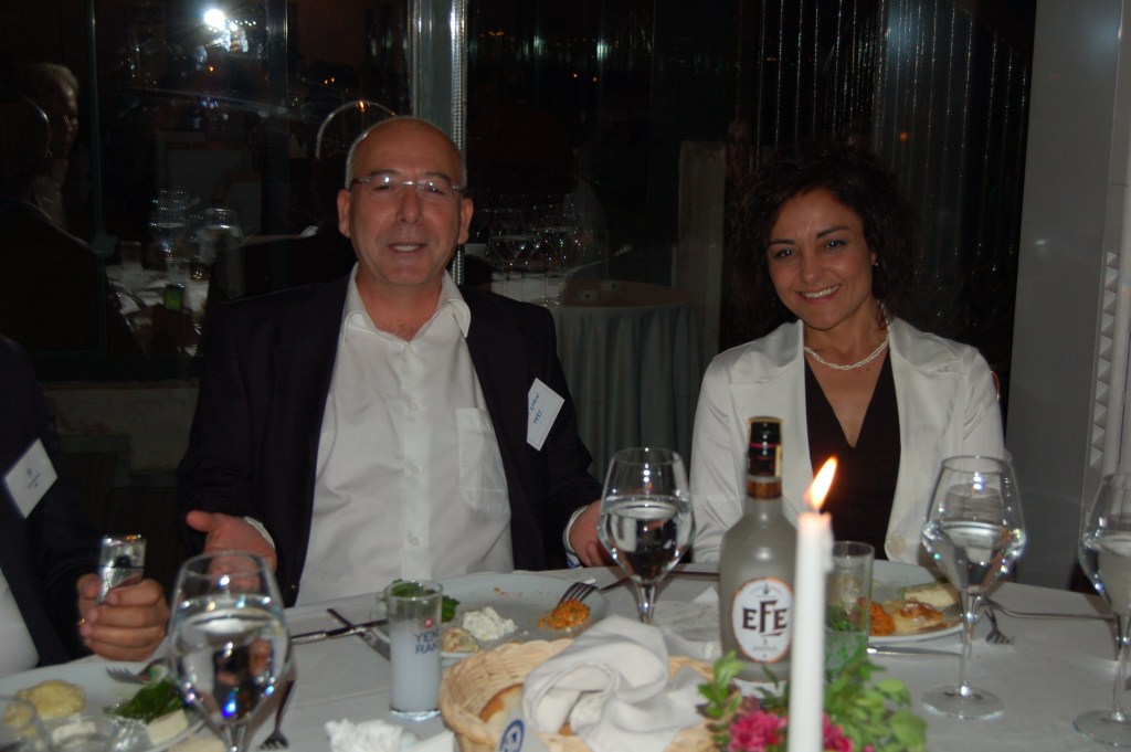26/05/2012 Geleneksel Mezunlar Yemeği