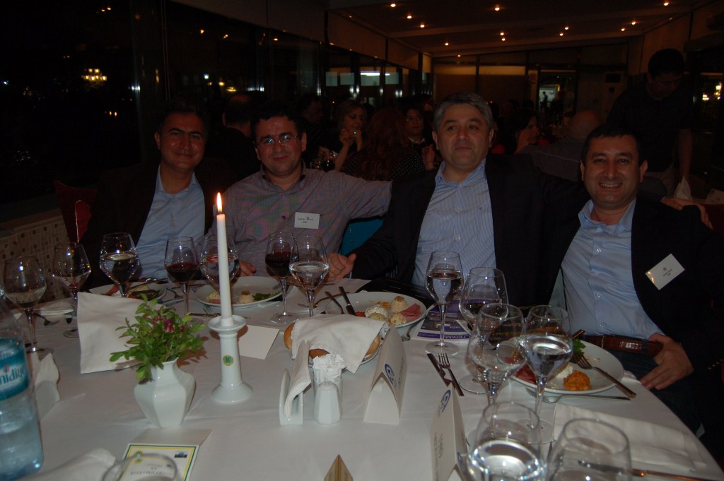 26/05/2012 Geleneksel Mezunlar Yemeği