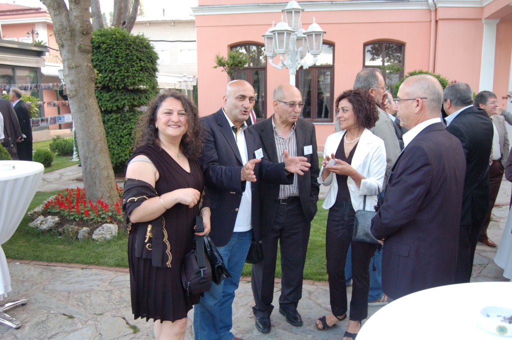 26/05/2012 Geleneksel Mezunlar Yemeği