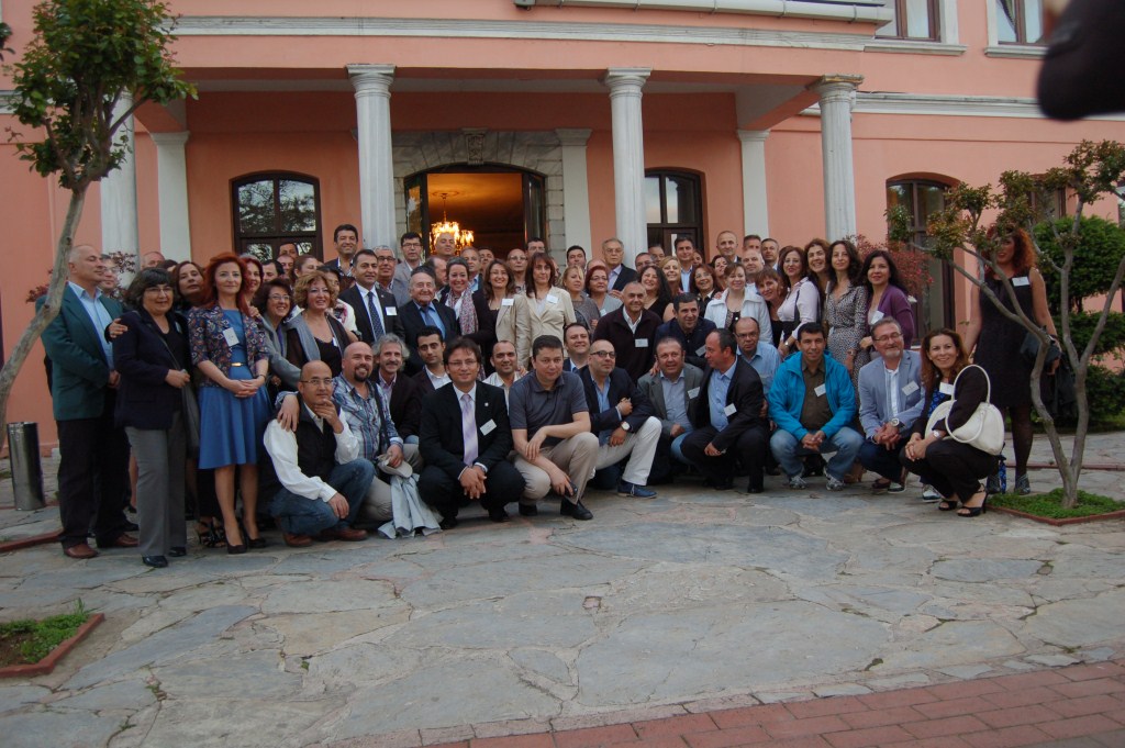 26/05/2012 Geleneksel Mezunlar Yemeği